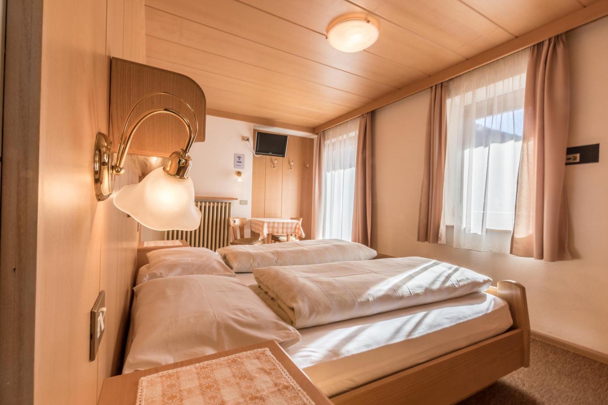 Dolomitdreams Hotel La Villa  Eksteriør billede