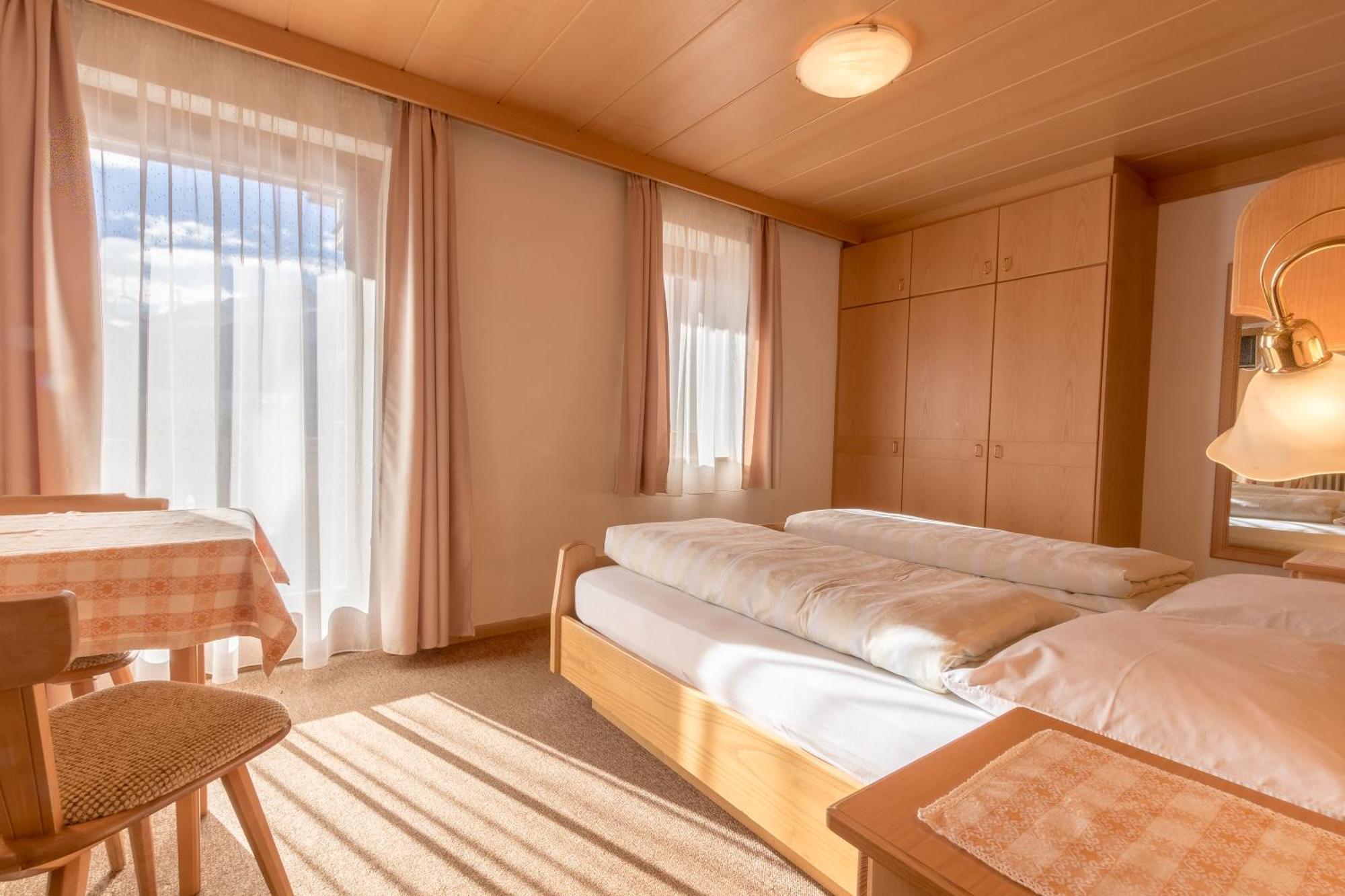Dolomitdreams Hotel La Villa  Eksteriør billede