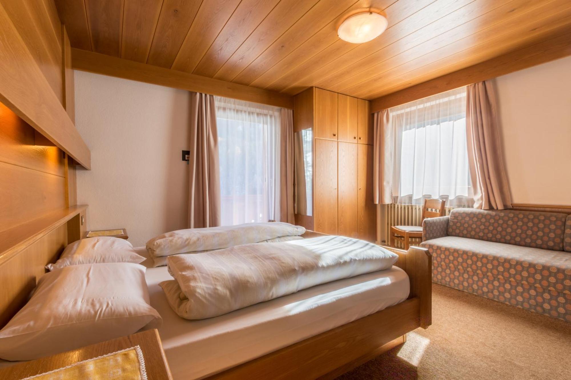 Dolomitdreams Hotel La Villa  Eksteriør billede