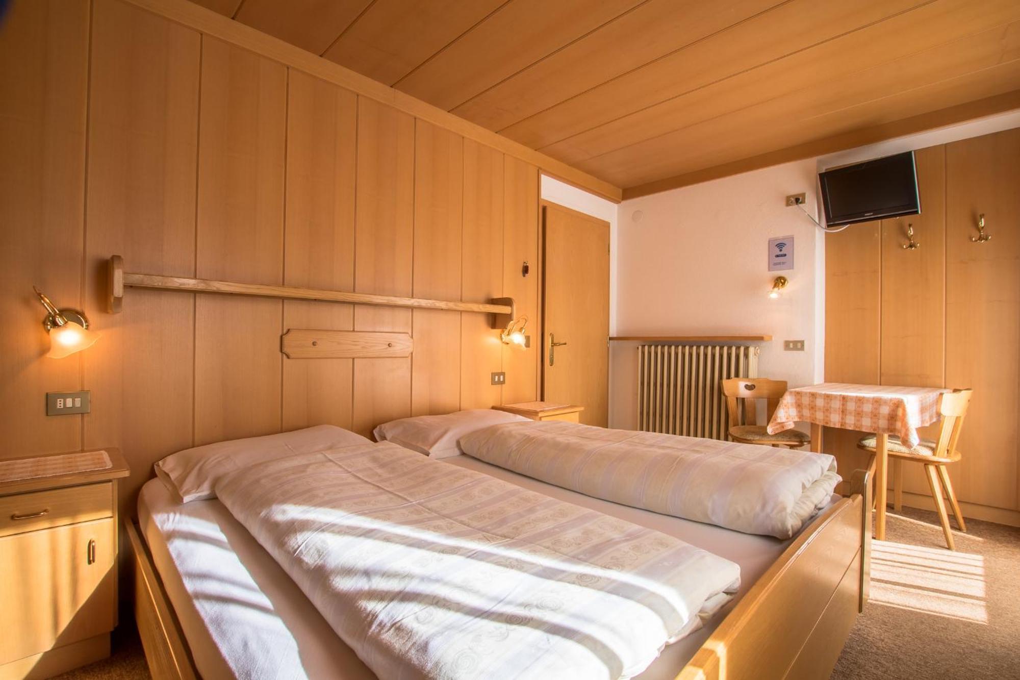 Dolomitdreams Hotel La Villa  Eksteriør billede